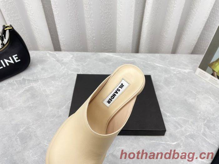 Jil Sander shoes JSX00010 Heel 8CM Jil Sander shoes JSX00010 Heel 8CM